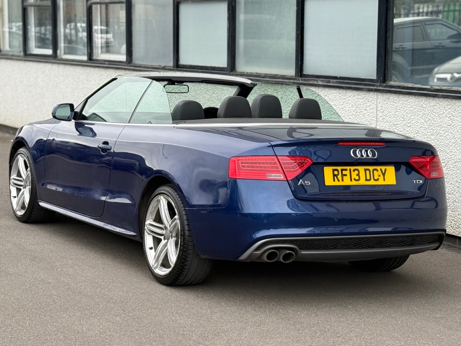 Used Audi A5 2013 for sale - 78032070: Photo 11