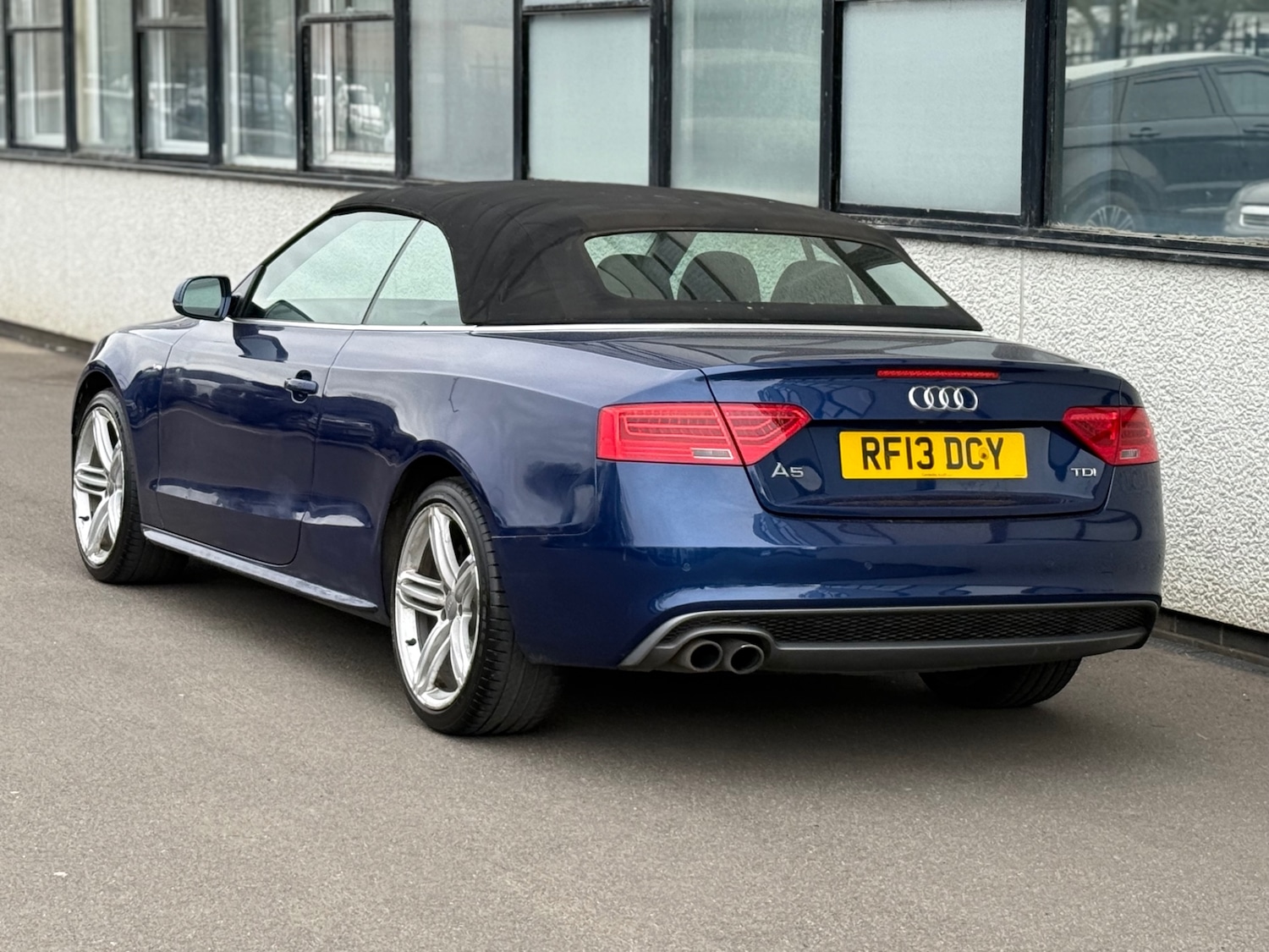 Used Audi A5 2013 for sale - 78032070: Photo 12