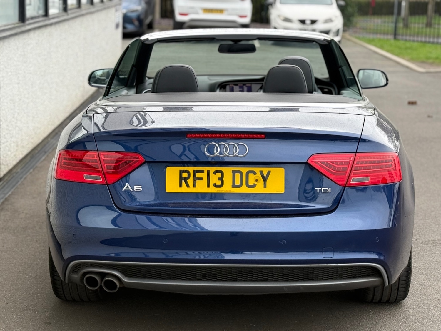 Used Audi A5 2013 for sale - 78032070: Photo 13