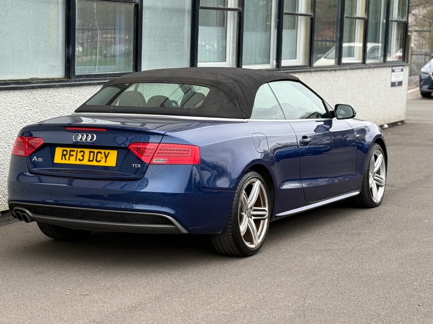 Used Audi A5 2013 for sale - 78032070: Photo 14