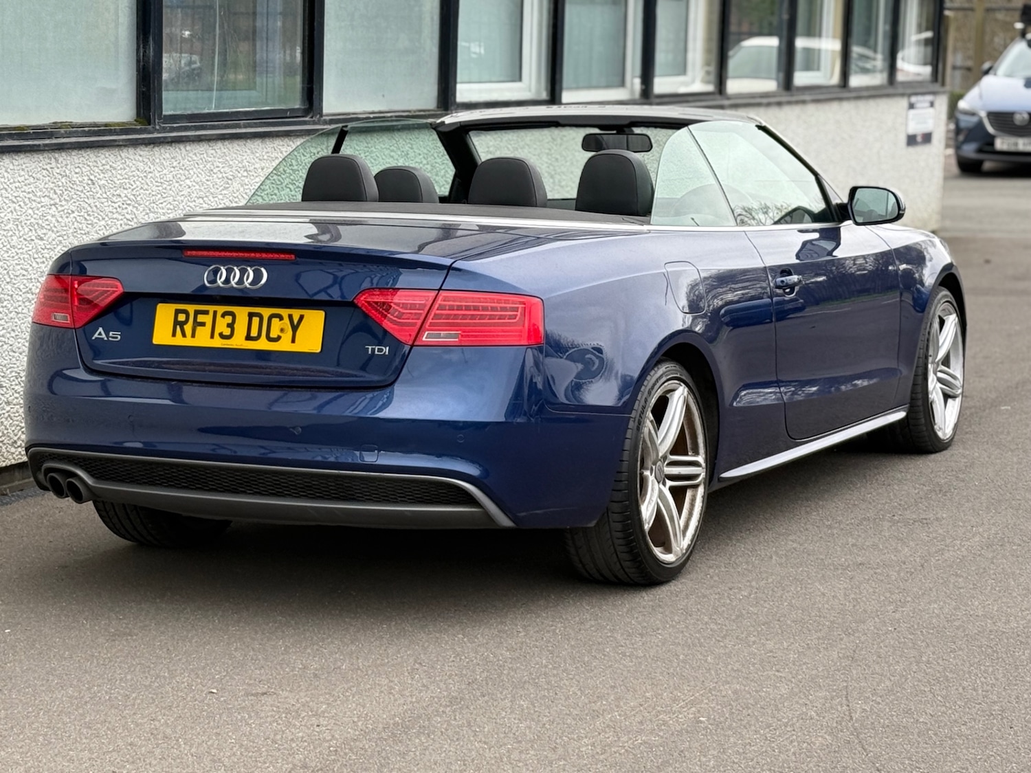 Used Audi A5 2013 for sale - 78032070: Photo 15
