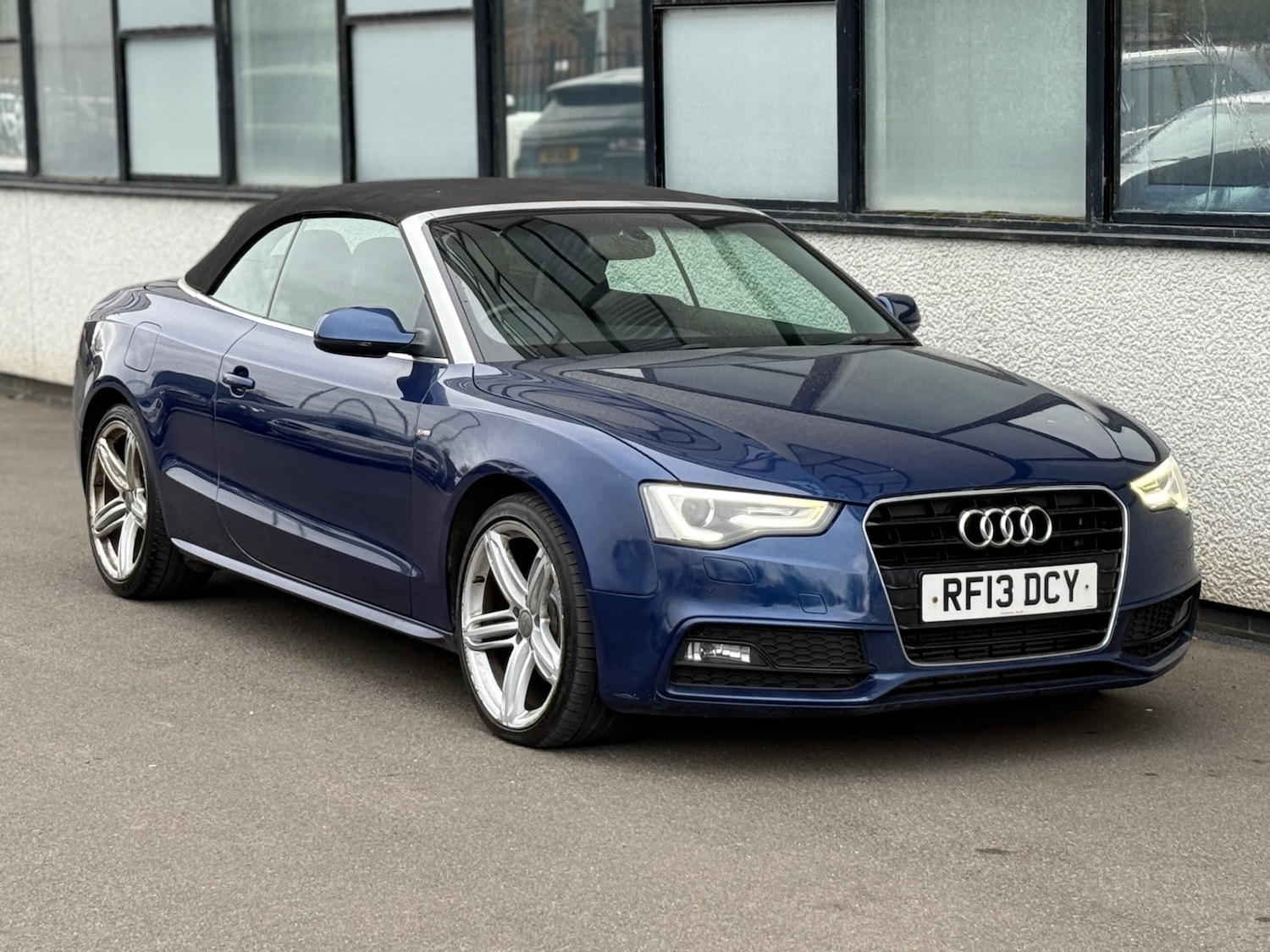 Used Audi A5 2013 for sale - 78032070: Photo 17