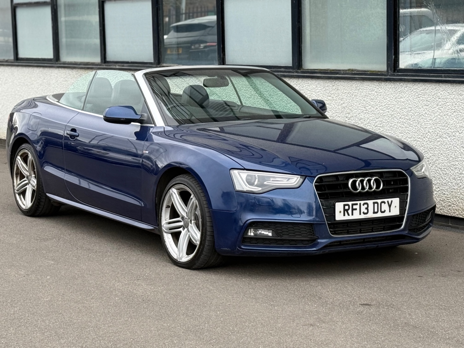 Used Audi A5 2013 for sale - 78032070: Photo 18
