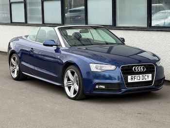 Audi A5 feature image