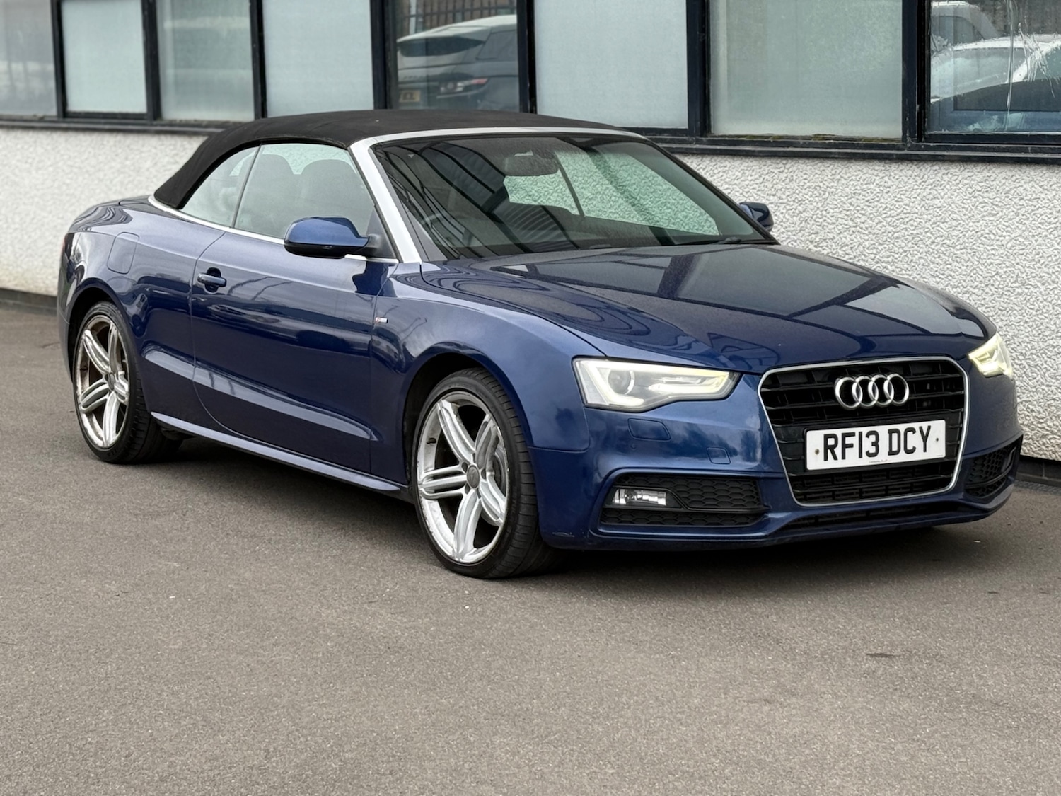 Used Audi A5 2013 for sale - 78032070: Photo 31