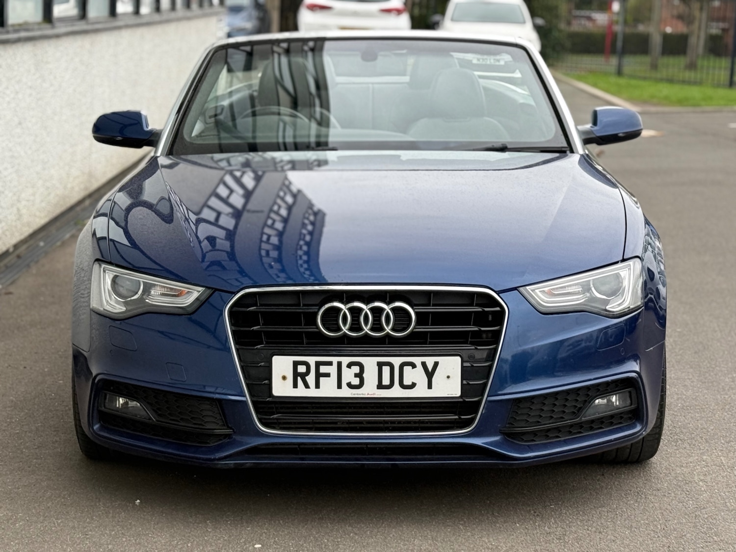 Used Audi A5 2013 for sale - 78032070: Photo 4