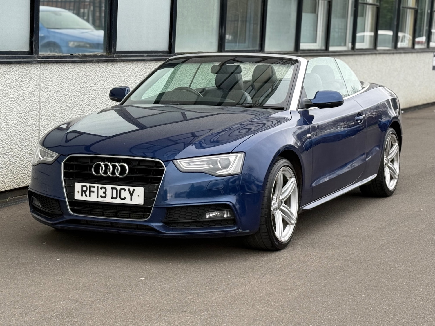 Used Audi A5 2013 for sale - 78032070: Photo 6