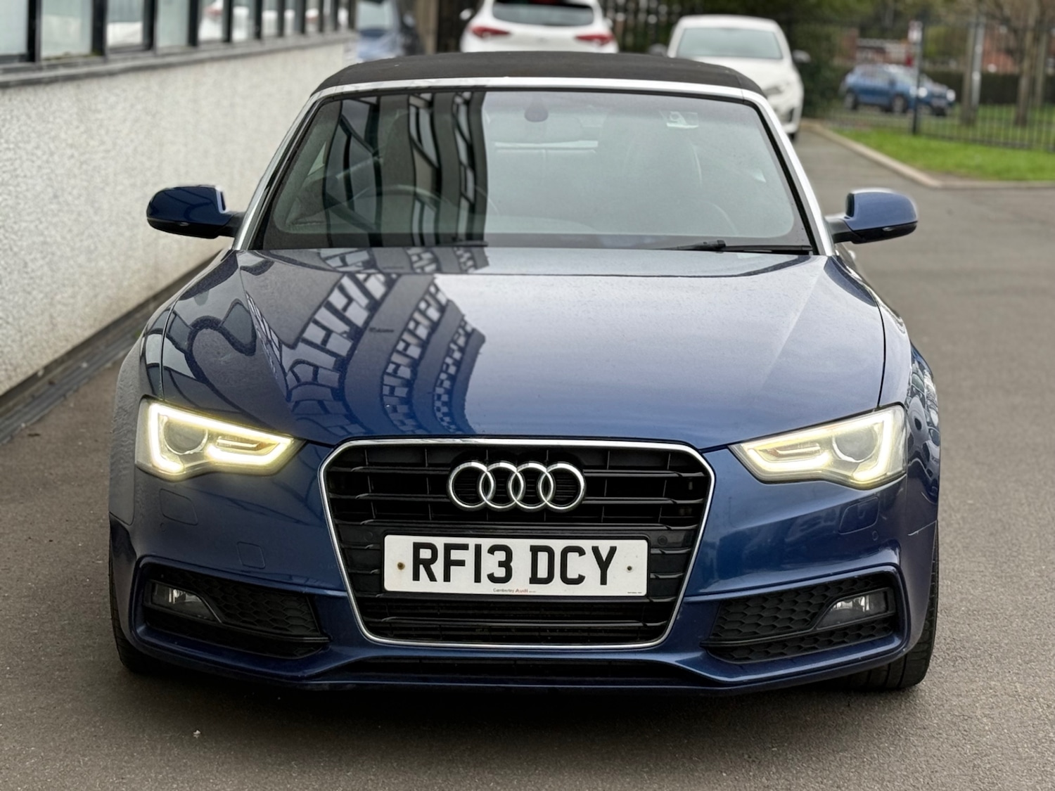Used Audi A5 2013 for sale - 78032070: Photo 7