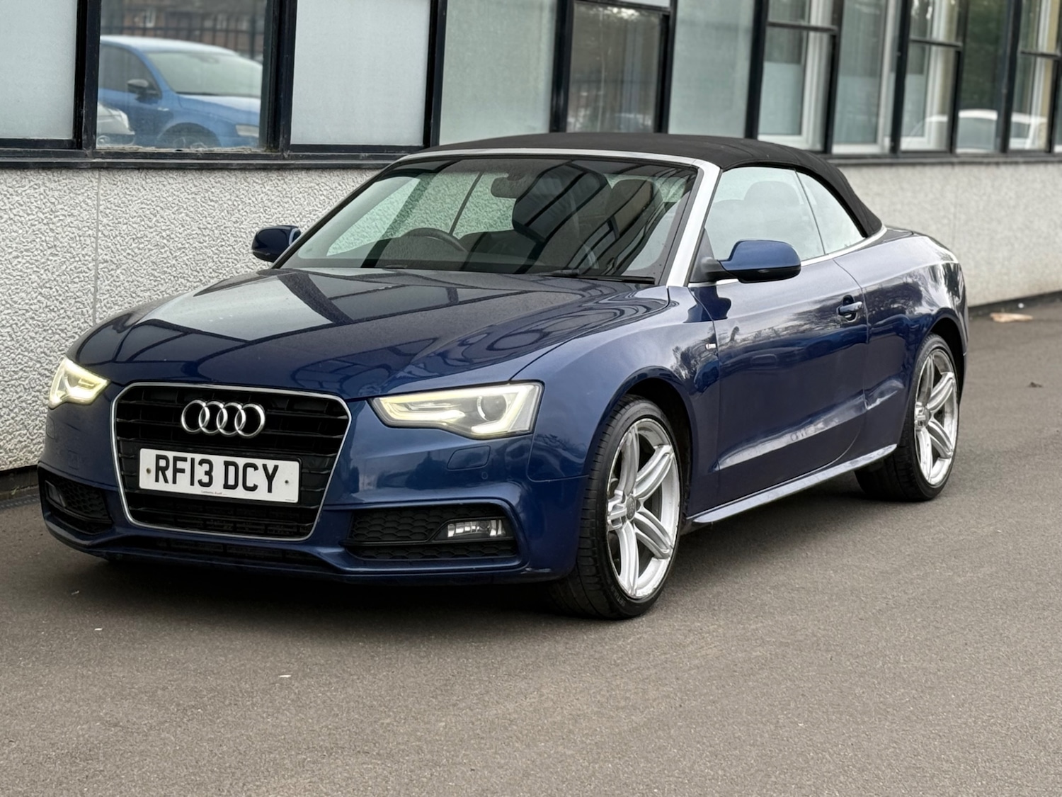 Used Audi A5 2013 for sale - 78032070: Photo 8