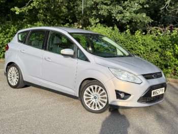 Used Ford C-Max 2012 for sale - 75422102: Photo