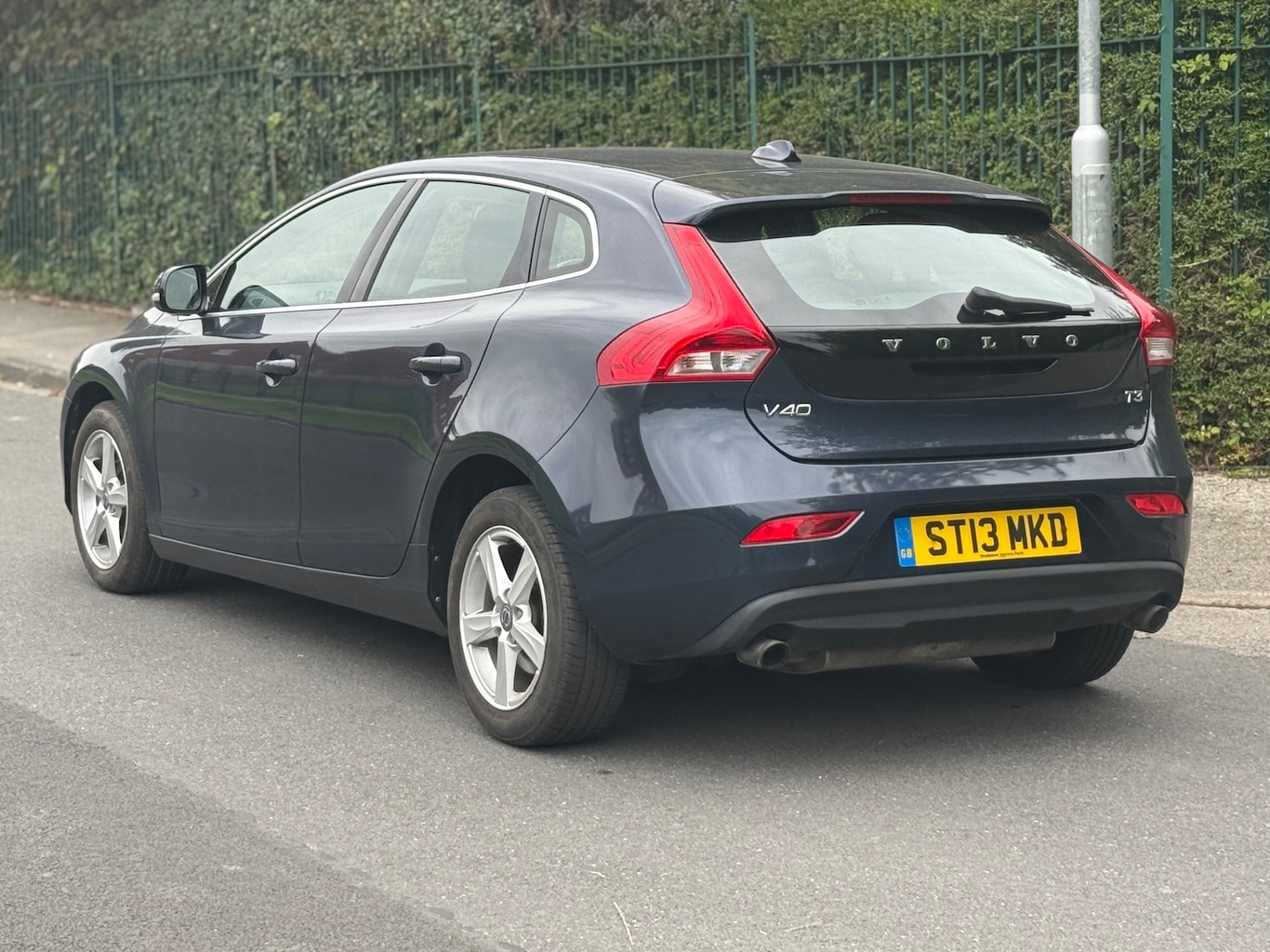 Used Volvo V40 2013 for sale - 76082854: Photo 10