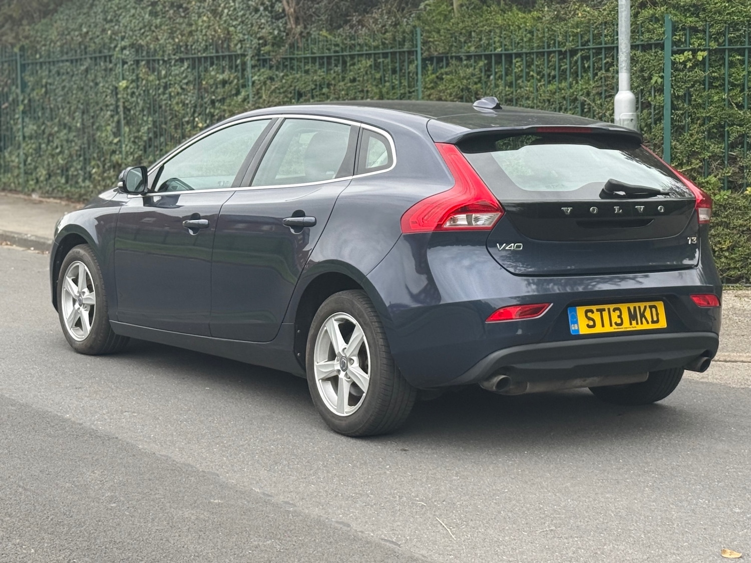 Used Volvo V40 2013 for sale - 76082854: Photo 11