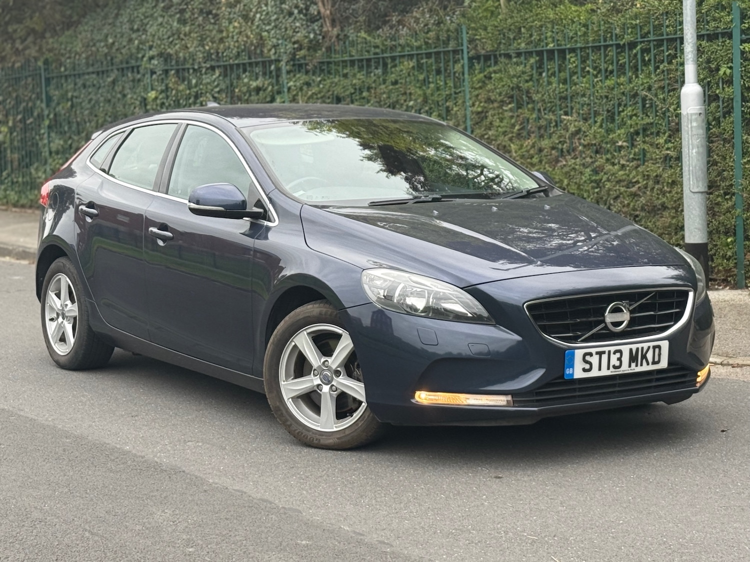 Used Volvo V40 2013 for sale - 76082854: Photo 27