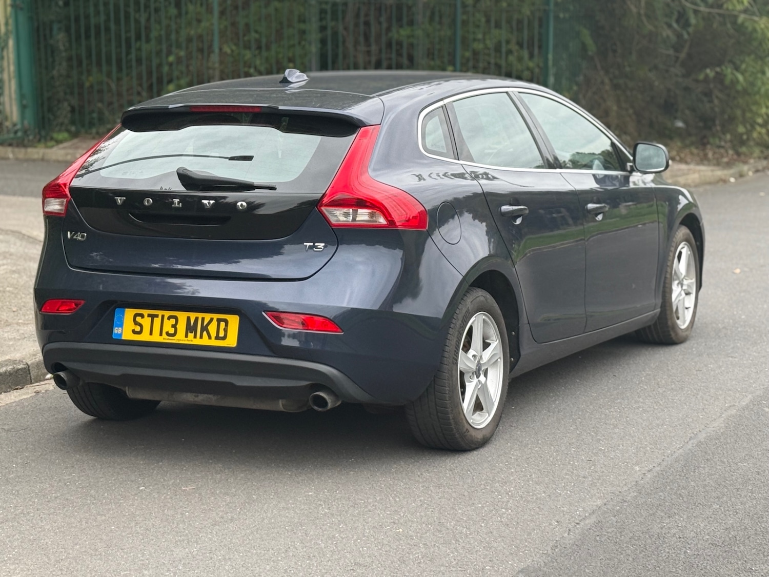 Used Volvo V40 2013 for sale - 76082854: Photo 7