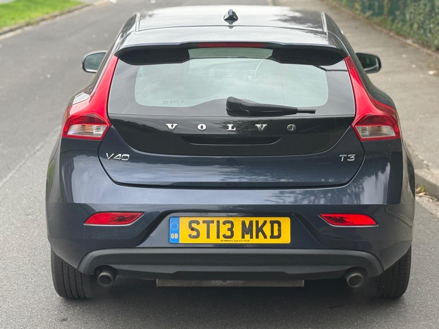 Used Volvo V40 2013 for sale - 76082854: Photo 9