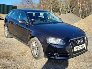 Used Audi A3 2012 for sale - 78032065: Photo