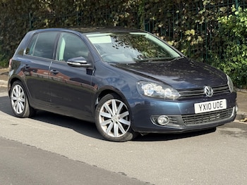 2010 (10) - 2.0 TDi 140 GT 5dr