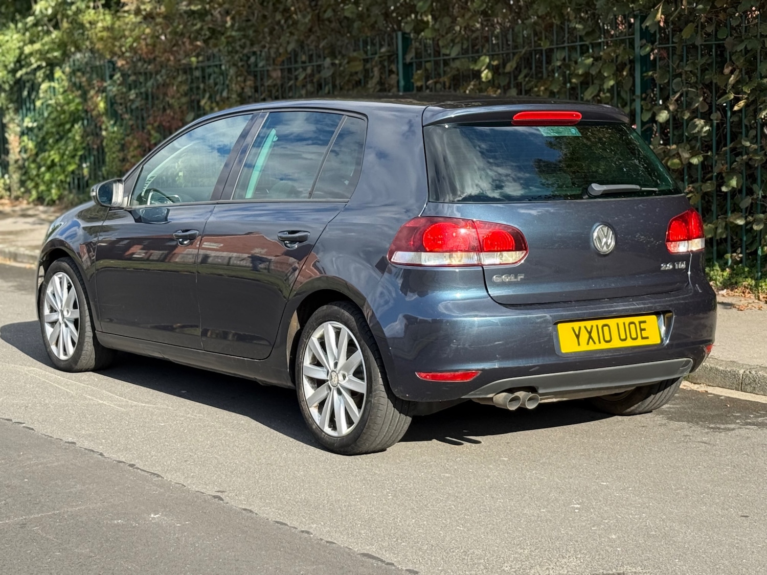 Vehicle 6