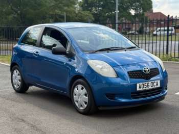 2006 (56) - 1.0 VVT-i T3 3dr