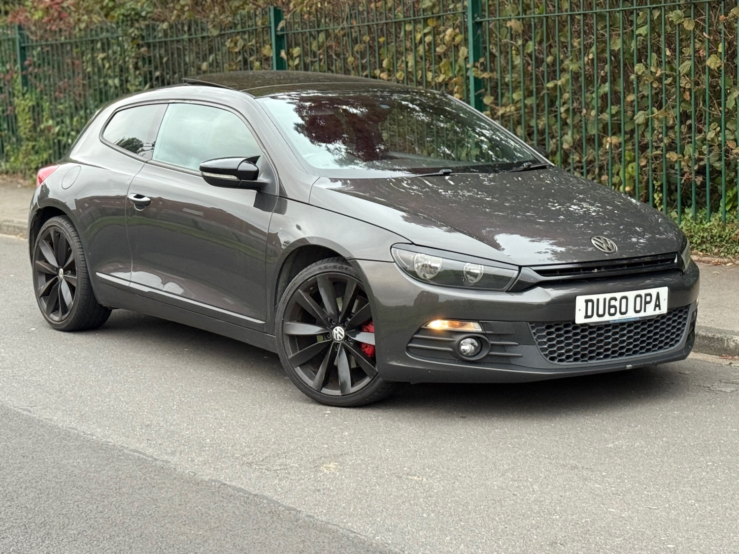 Used Volkswagen Scirocco 2010 for sale - 76197336: Photo 1