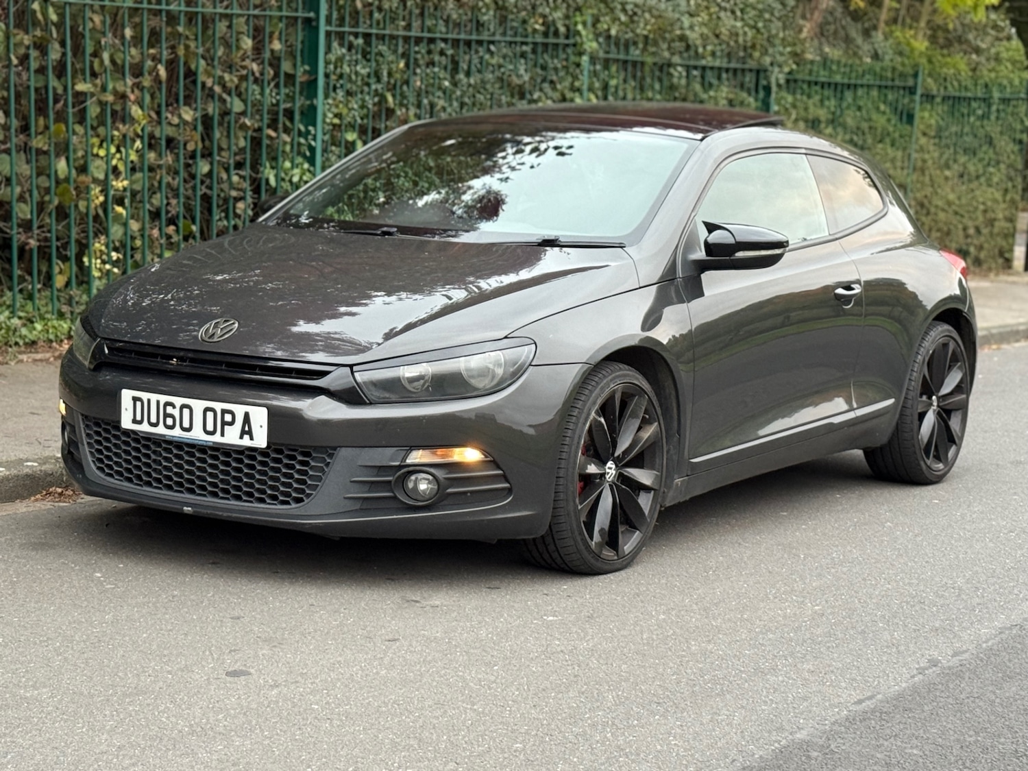 Used Volkswagen Scirocco 2010 for sale - 76197336: Photo 11