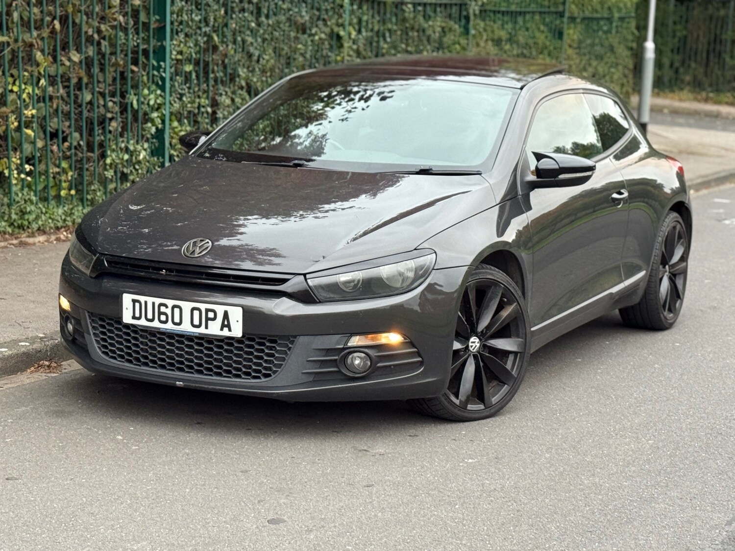 Used Volkswagen Scirocco 2010 for sale - 76197336: Photo 12