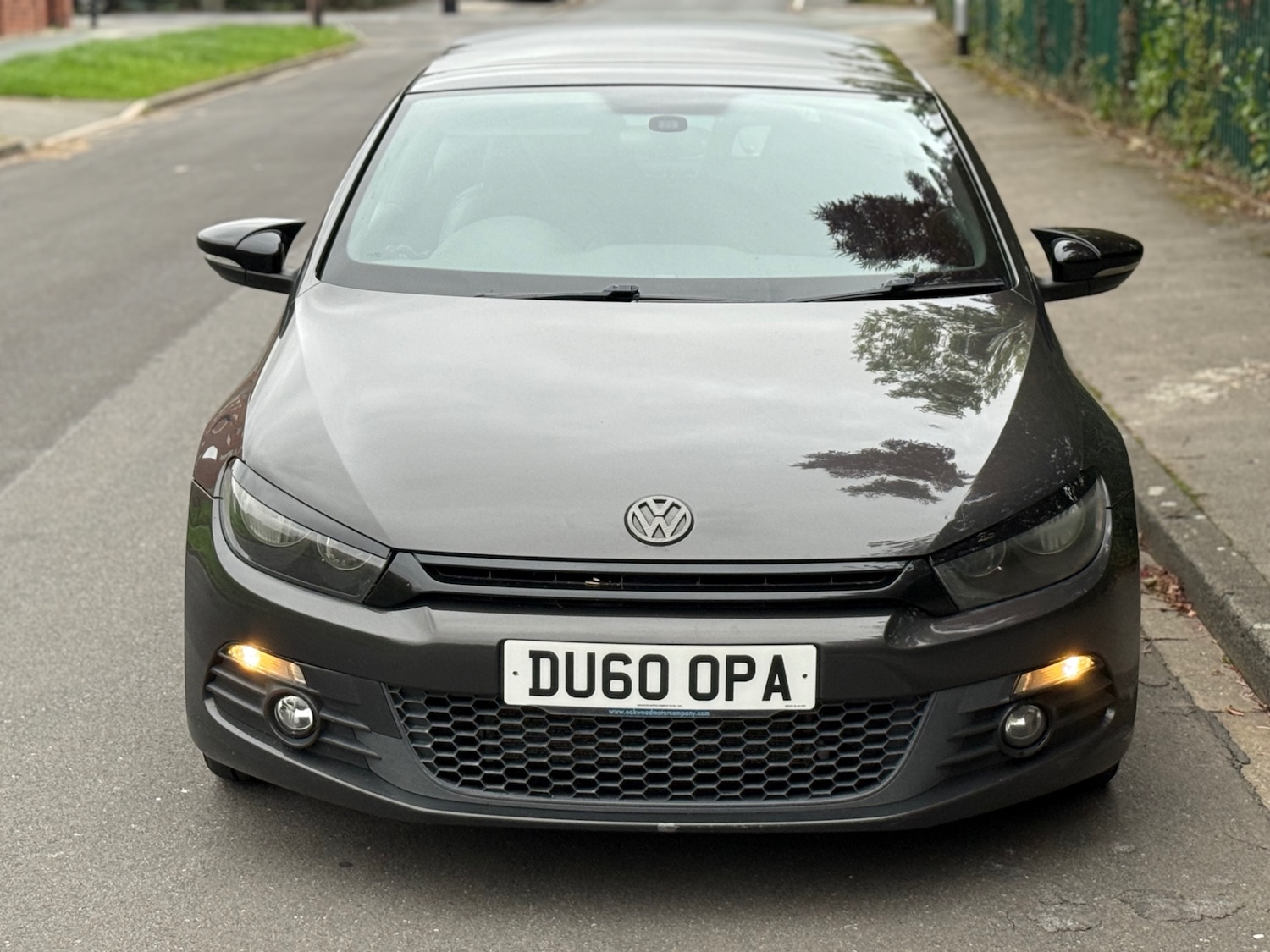 Used Volkswagen Scirocco 2010 for sale - 76197336: Photo 2