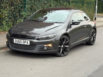 Used Volkswagen Scirocco 2010 for sale - 76197336: Photo 3