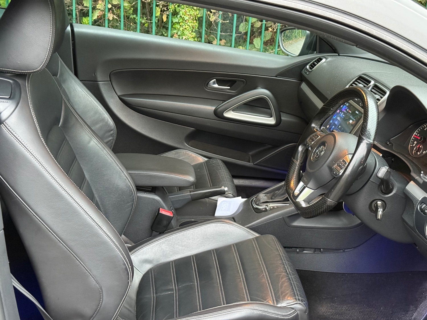 Used Volkswagen Scirocco 2010 for sale - 76197336: Photo 4