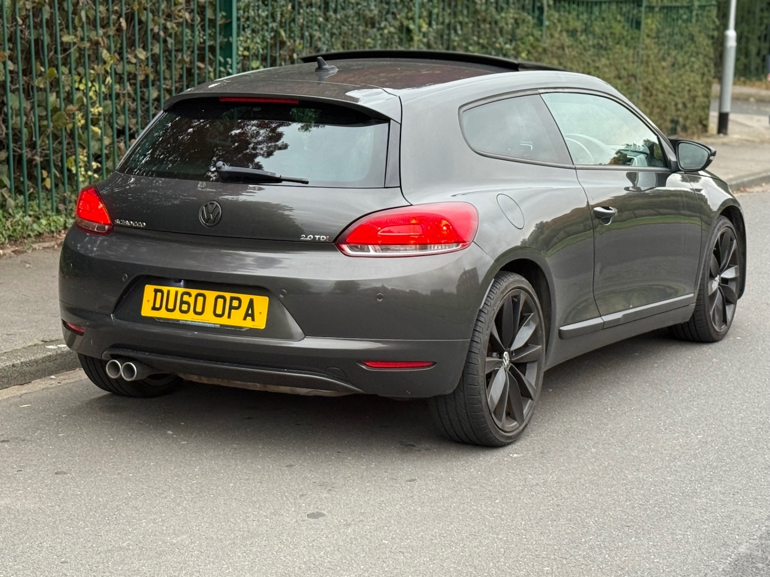 Used Volkswagen Scirocco 2010 for sale - 76197336: Photo 7