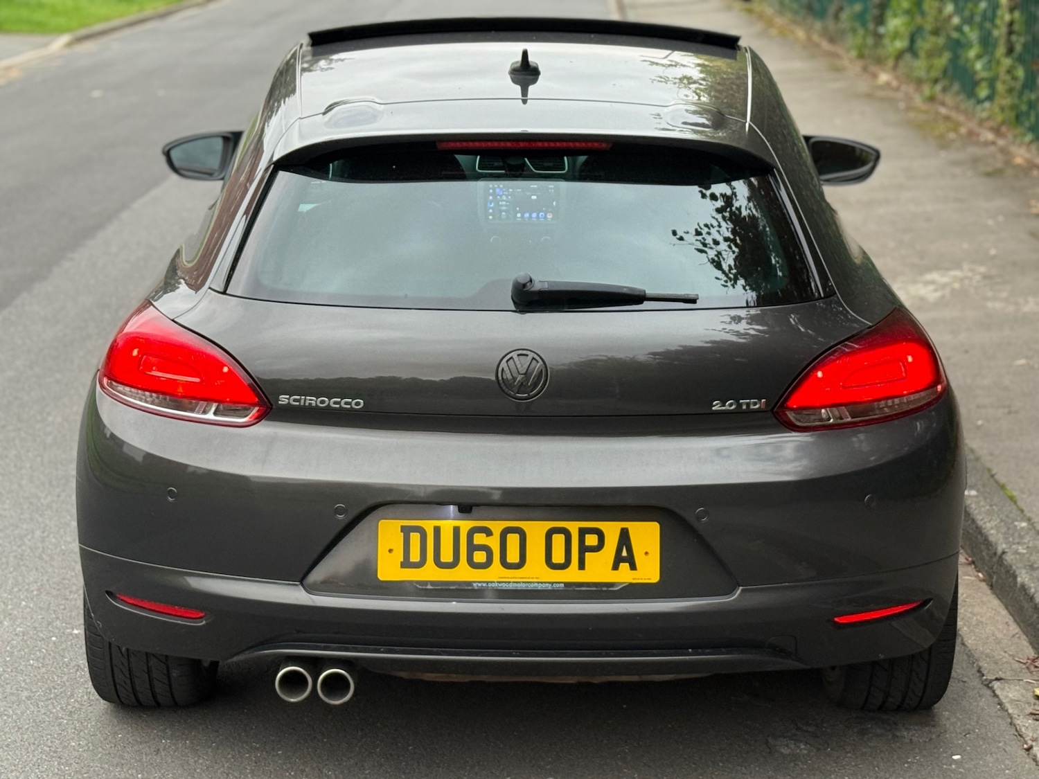 Used Volkswagen Scirocco 2010 for sale - 76197336: Photo 8