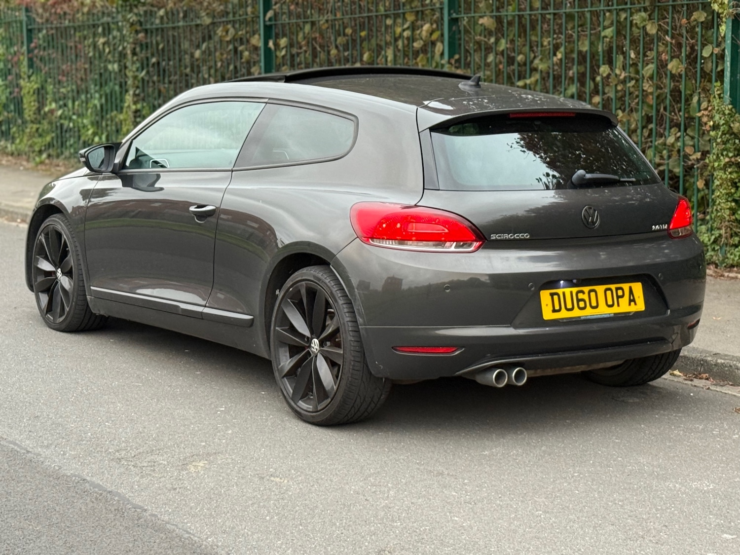 Used Volkswagen Scirocco 2010 for sale - 76197336: Photo 9