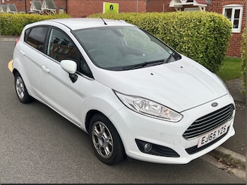 2015 (65) - 1.5 TDCi Titanium ECOnetic 5dr