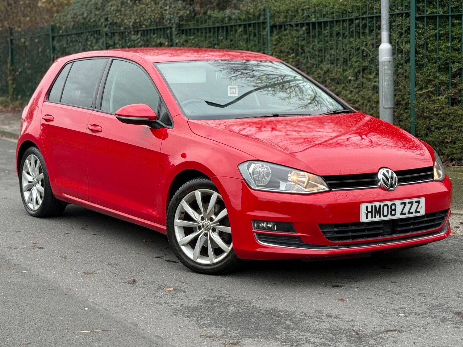 Used Volkswagen Golf 2014 for sale - 76644532: Photo 1
