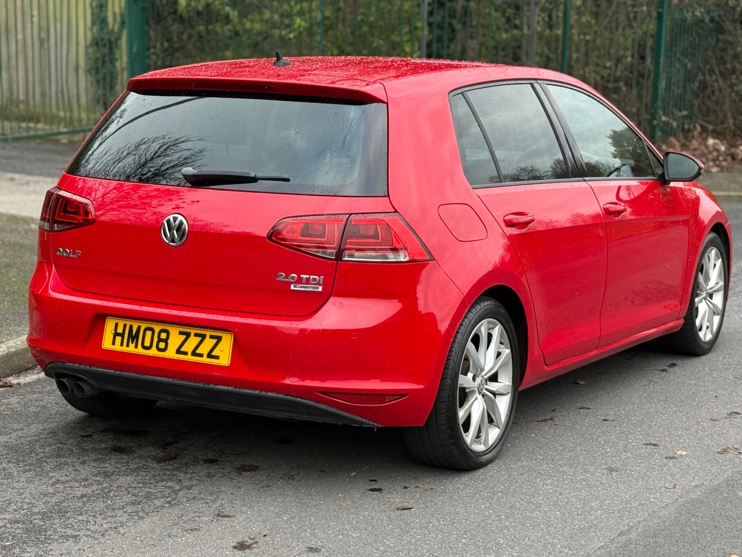 Used Volkswagen Golf 2014 for sale - 76644532: Photo 10