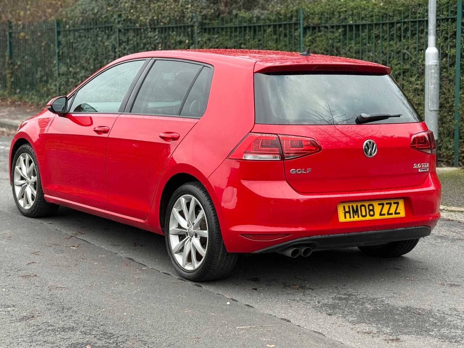 Used Volkswagen Golf 2014 for sale - 76644532: Photo 12