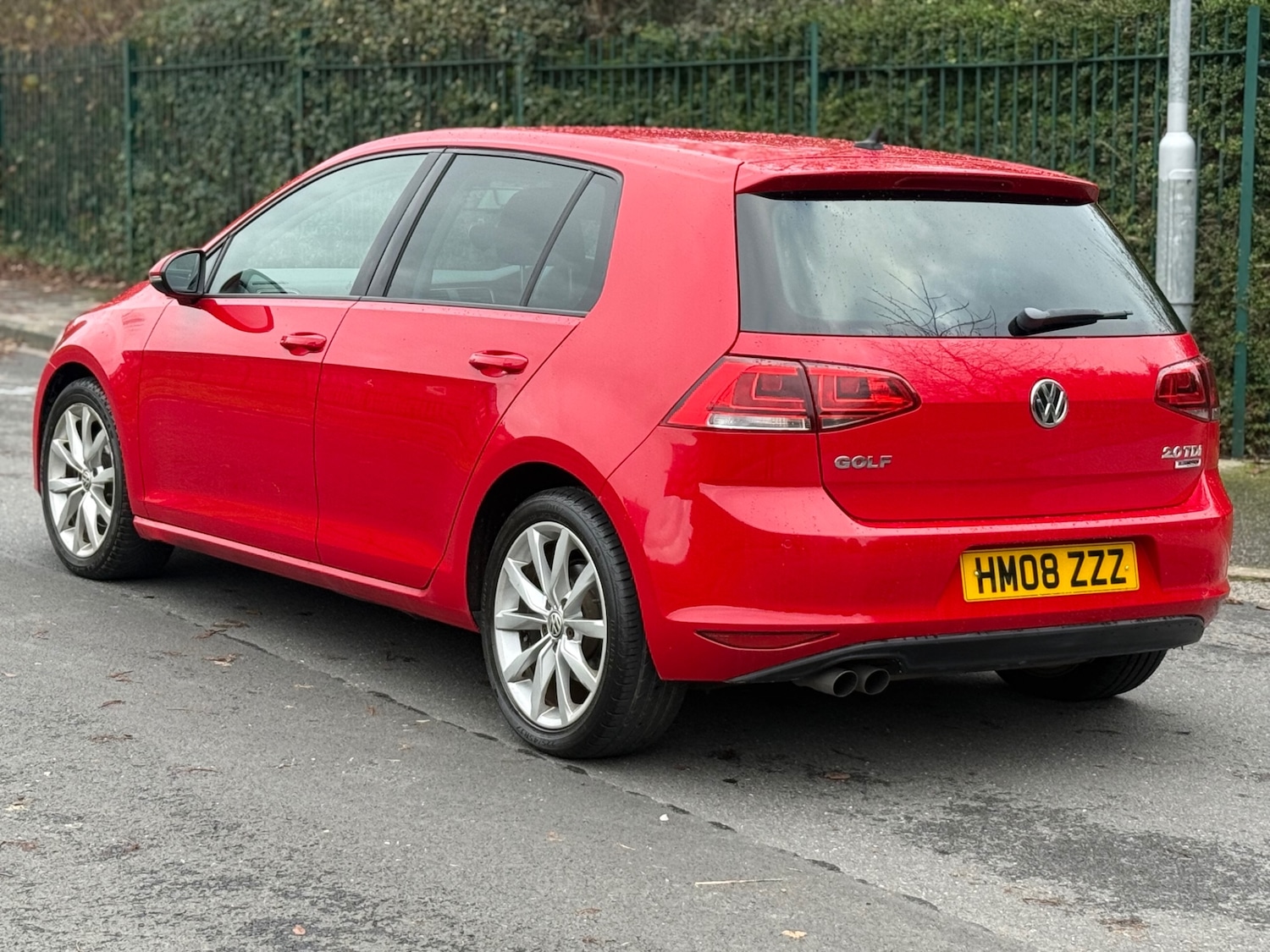 Used Volkswagen Golf 2014 for sale - 76644532: Photo 13