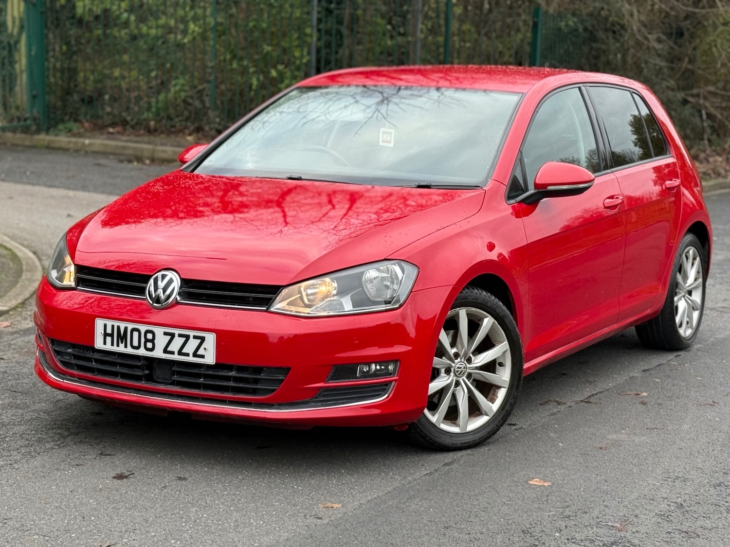 Used Volkswagen Golf 2014 for sale - 76644532: Photo 16