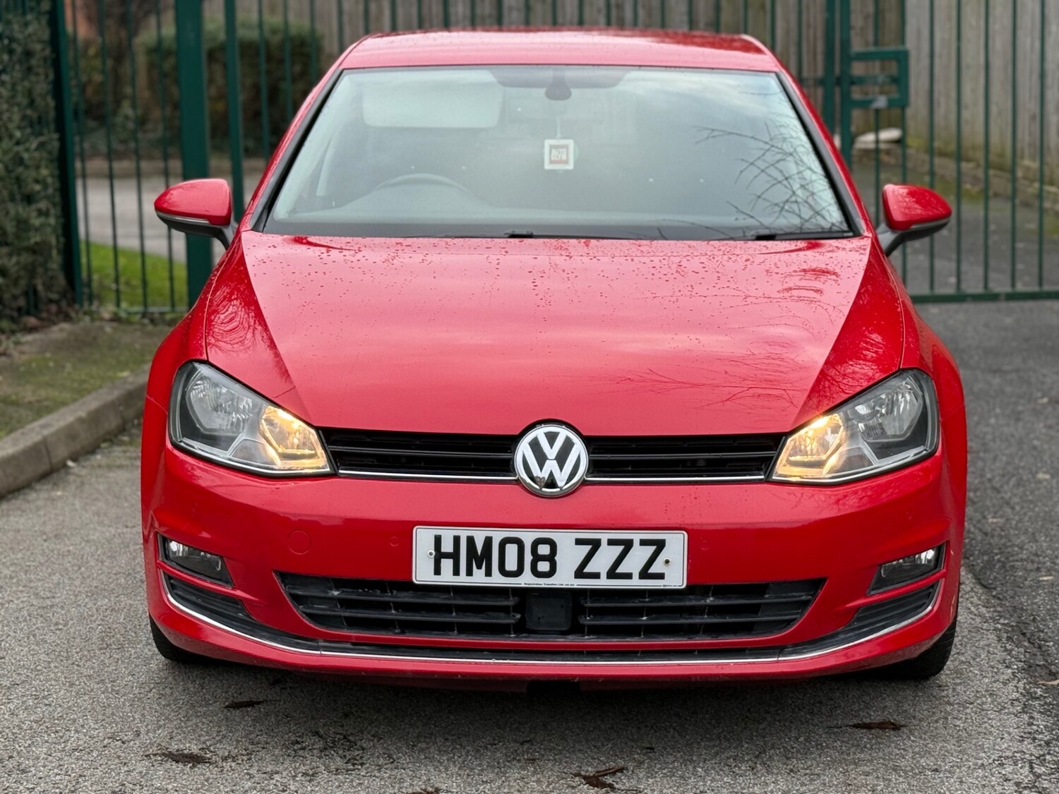 Used Volkswagen Golf 2014 for sale - 76644532: Photo 17