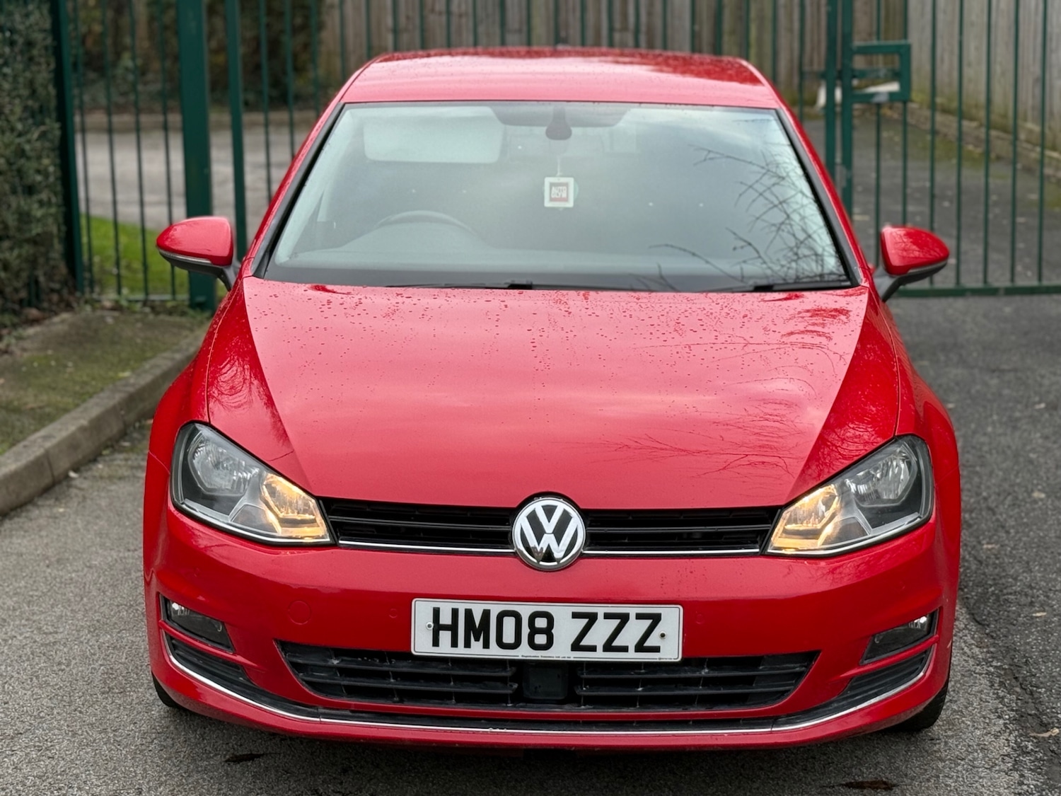 Used Volkswagen Golf 2014 for sale - 76644532: Photo 2
