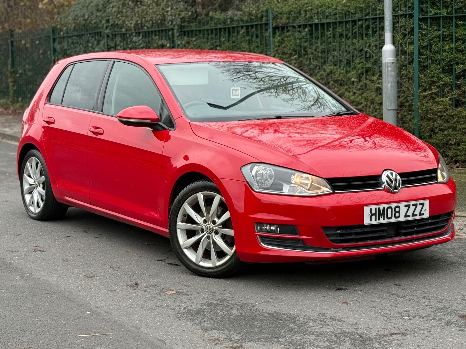Used Volkswagen Golf 2014 for sale - 76644532: Photo 32