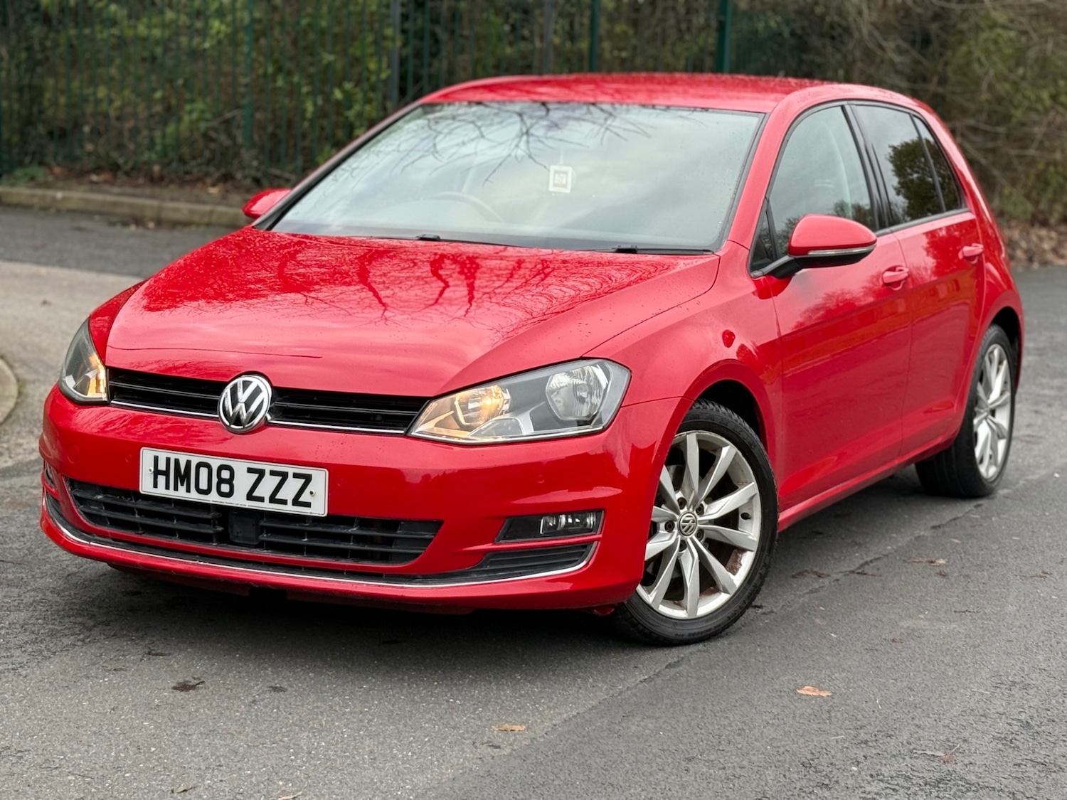 Used Volkswagen Golf 2014 for sale - 76644532: Photo 4