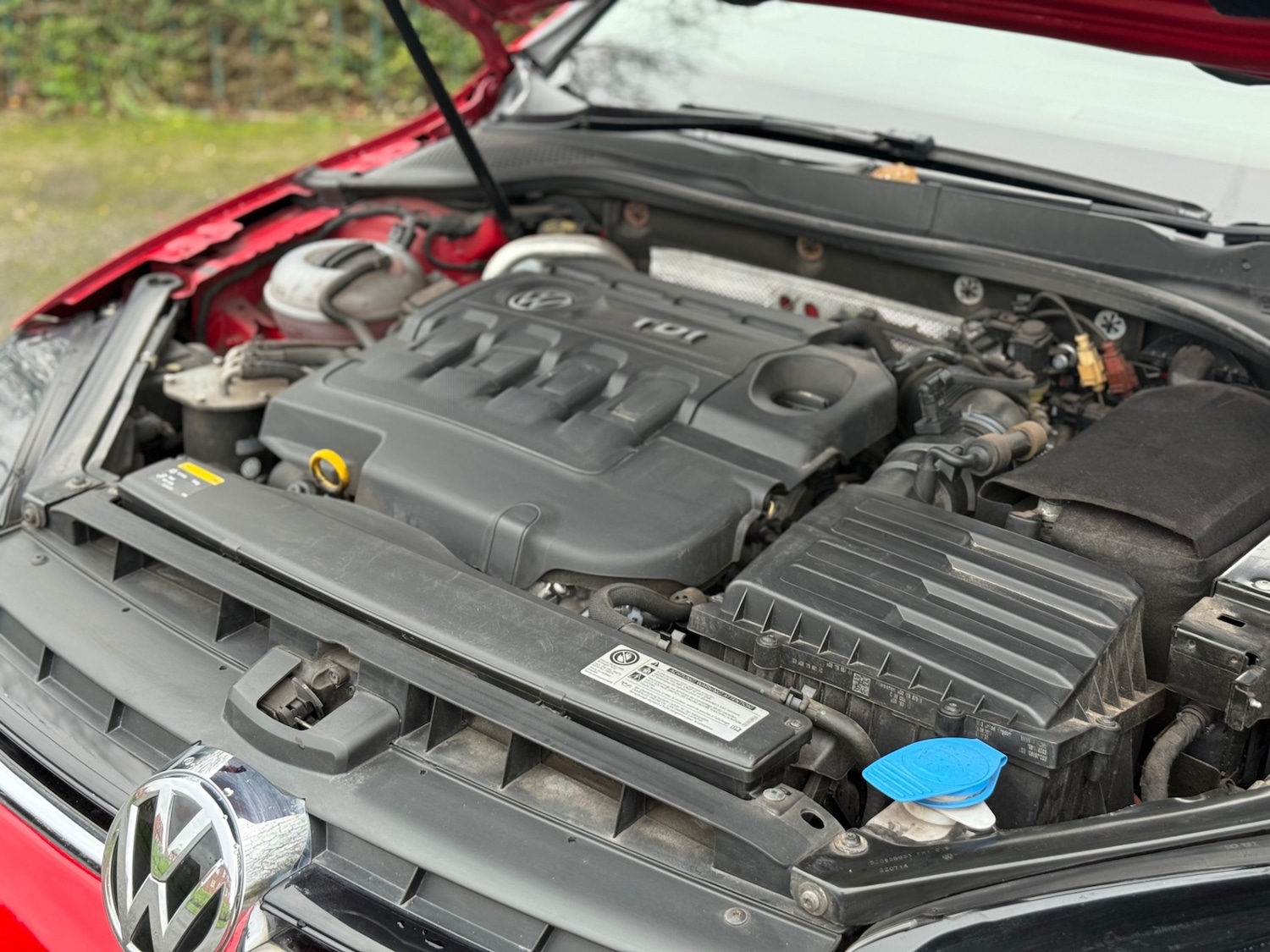 Used Volkswagen Golf 2014 for sale - 76644532: Photo 5