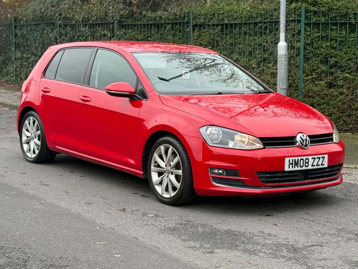 Used Volkswagen Golf 2014 for sale - 76644532: Photo 6
