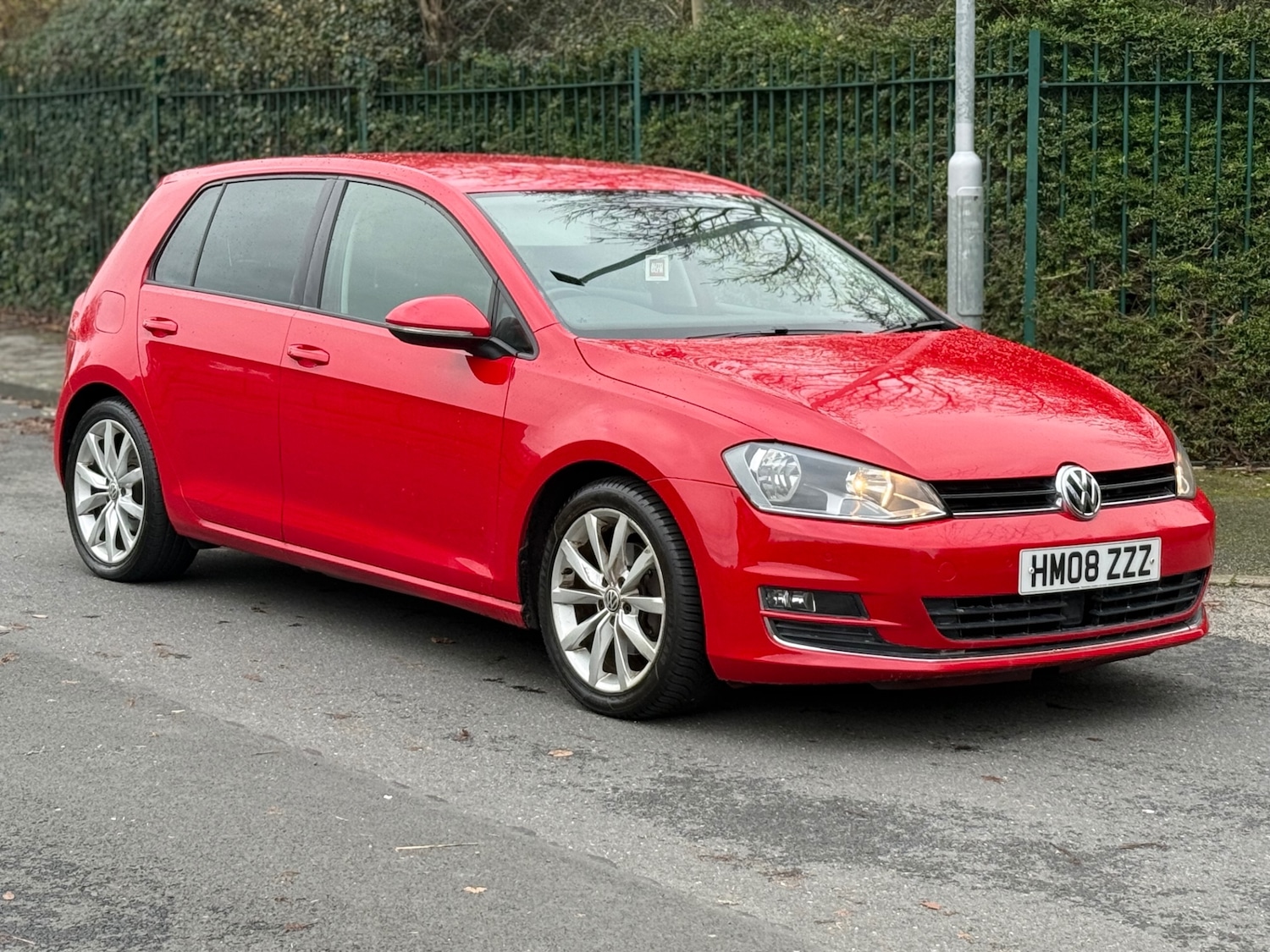 Used Volkswagen Golf 2014 for sale - 76644532: Photo 7