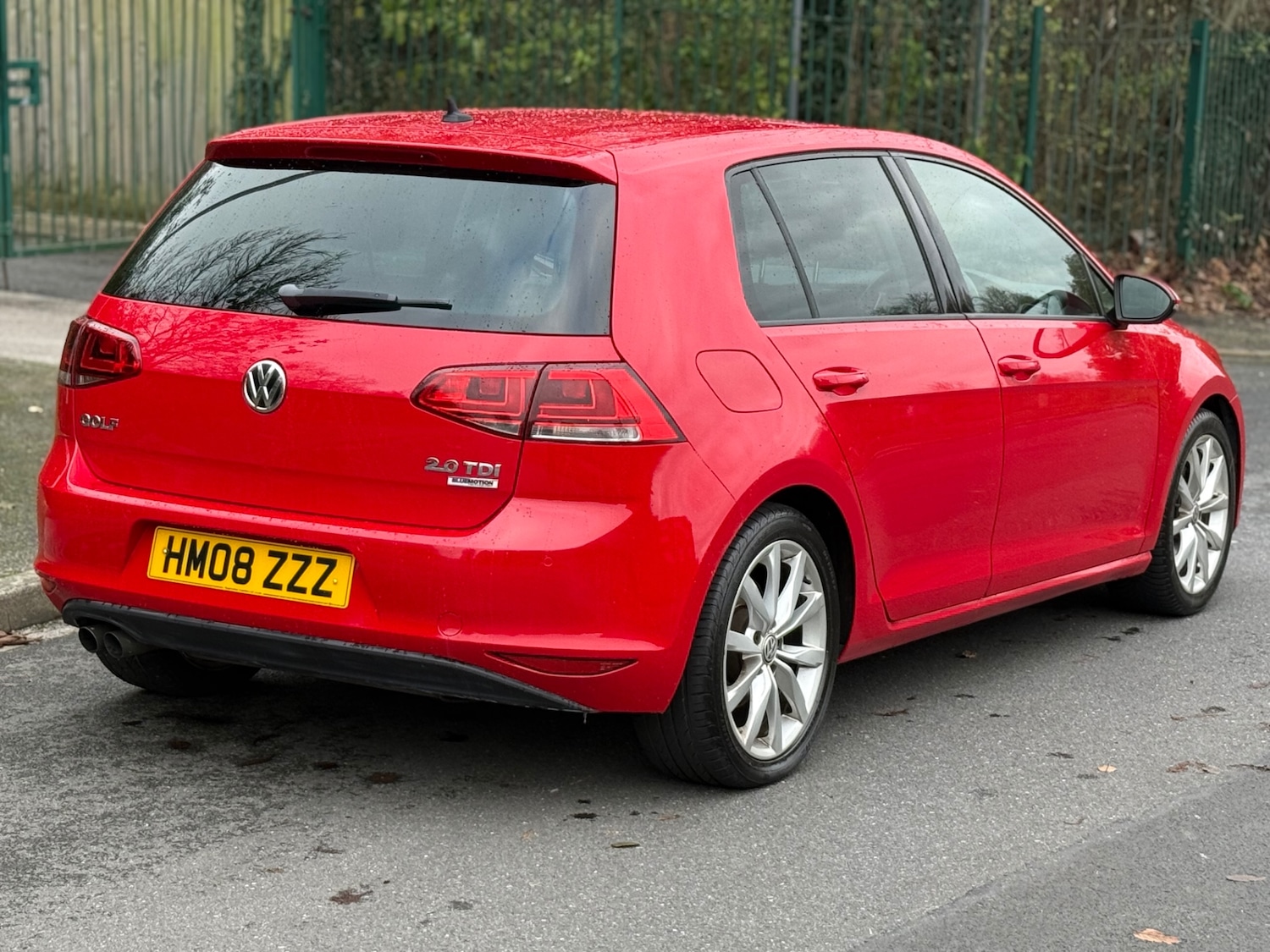 Used Volkswagen Golf 2014 for sale - 76644532: Photo 9