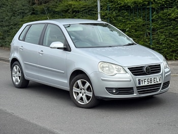 2008 (58) - 1.4 Match 80 5dr Auto