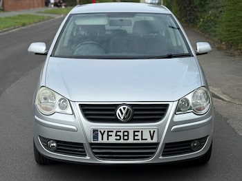 Used Volkswagen Polo 2008 for sale - 75500878: Photo