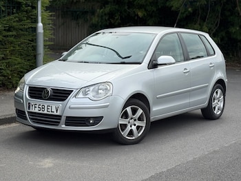 Used Volkswagen Polo 2008 for sale - 75500878: Photo