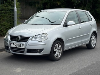 Used Volkswagen Polo 2008 for sale - 75500878: Photo